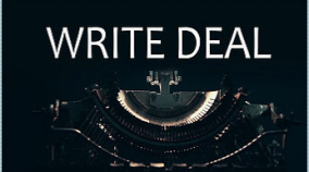 Write Deal Logo